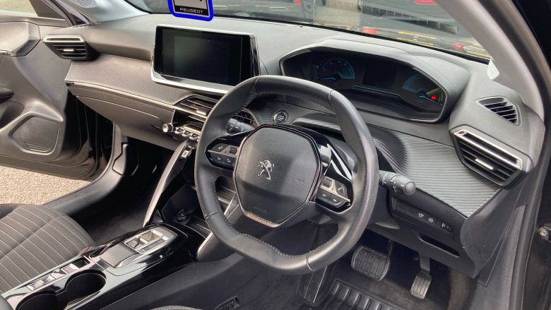 Peugeot 208 100kW Allure 50kWh 5dr Auto Electric Hatchback